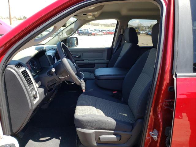 Photo 7 from auction – 2009 DODGE RAM 1500 with VIN 1D3HV18P49S778709