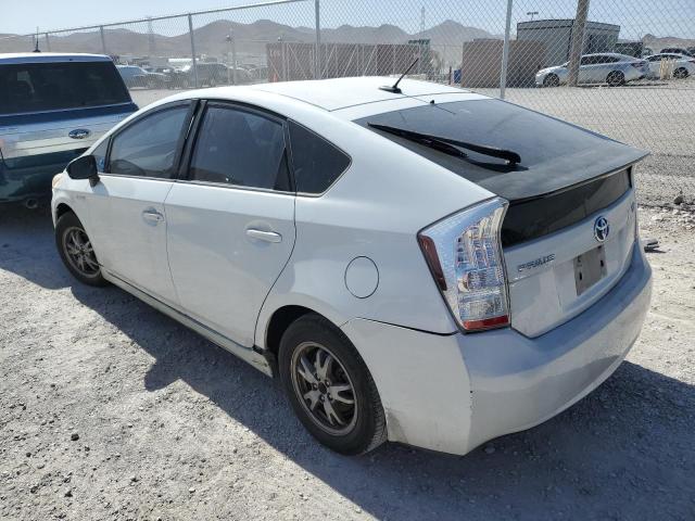 Photo 2 from auction – 2010 TOYOTA PRIUS with VIN JTDKN3DU2A0243383