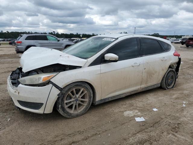FORD FOCUS SE 2016 with VIN 1FADP3K22GL291564 - Photo from auction