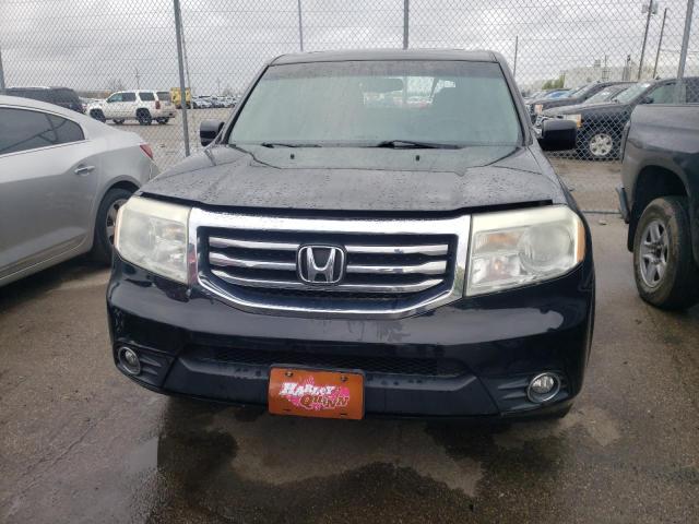 Photo 5 from auction – 2012 HONDA PILOT EXL with VIN 5FNYF4H62CB007345