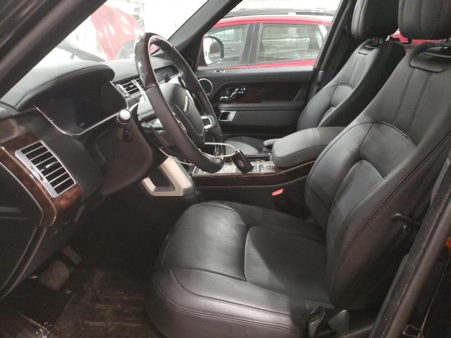 Photo 7 from auction – 2020 LAND ROVER RANGE ROVE with VIN SALGS5SE5LA414994