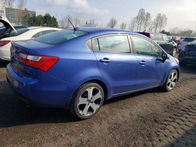 Photo 3 from auction – 2014 KIA RIO EX with VIN KNADN4A30E6400371