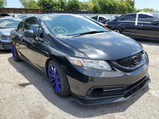 Photo 4 from auction – 2012 HONDA CIVIC SI with VIN 2HGFG4A56CH702543