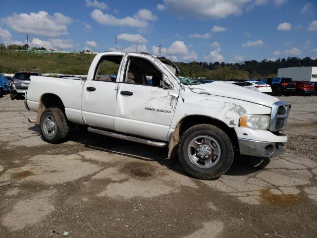 Zdjęcie 4 z aukcji – 2003 DODGE RAM 2500 S z VIN 3D7KU28663G812264
