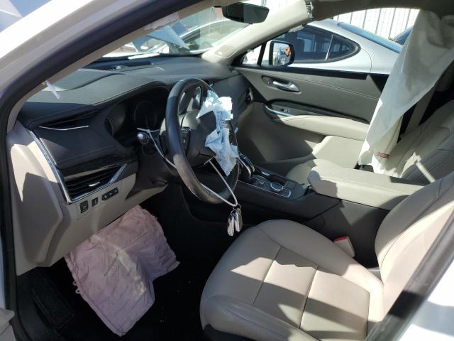 Photo 7 from auction – 2021 CADILLAC XT4 PREMIU with VIN 1GYFZDR48MF031913
