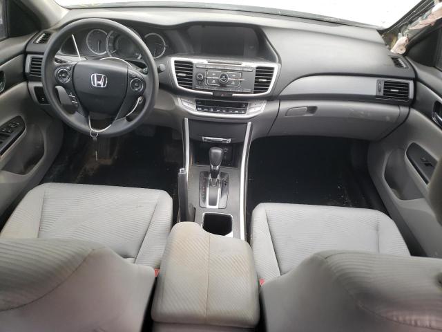 Photo 8 from auction – 2014 HONDA ACCORD LX with VIN 1HGCR2F35EA265967