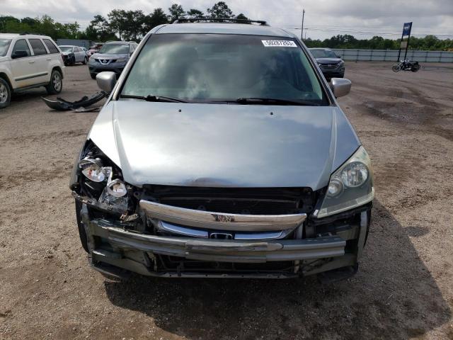 Photo 5 from auction – 2007 HONDA ODYSSEY EX with VIN 5FNRL38437B100855
