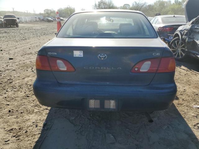 Photo 6 from auction – 1998 TOYOTA COROLLA VE with VIN 2T1BR12E1WC000536