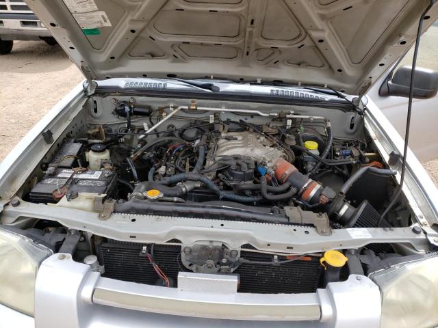 Photo 11 from auction – 2004 NISSAN FRONTIER C with VIN 1N6ED29Y04C440672