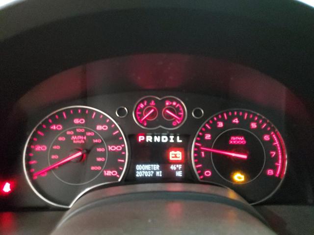 Photo 9 from auction – 2009 PONTIAC TORRENT with VIN 2CKDL33F596215946