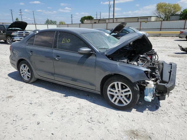 Photo 4 from auction – 2018 VOLKSWAGEN JETTA S with VIN 3VW2B7AJ6JM261633
