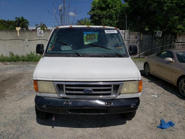 Photo 5 from auction – 2006 FORD ECONOLINE with VIN 1FTNE24L96HA42832