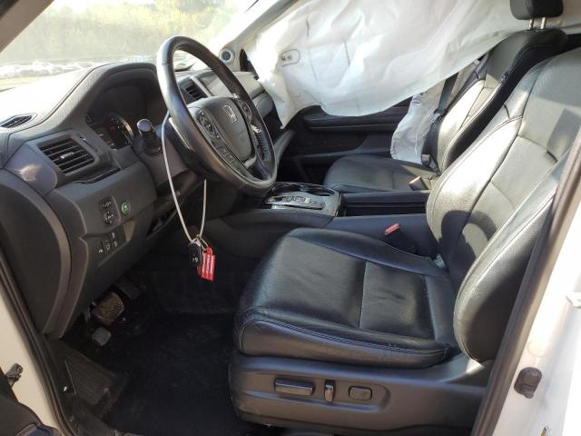 Photo 7 from auction – 2016 HONDA PILOT ELIT with VIN 5FNYF6H0XGB109182