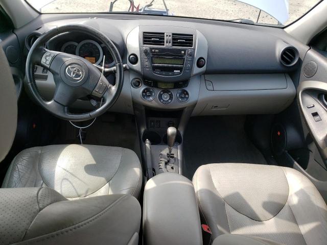 Photo 8 from auction – 2011 TOYOTA RAV4 LIMIT with VIN 2T3DK4DV1BW045861