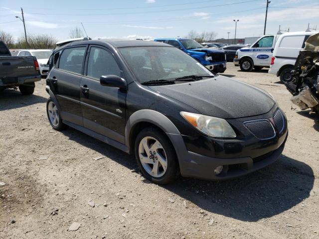 Photo 4 from auction – 2008 PONTIAC VIBE with VIN 5Y2SL65858Z412245