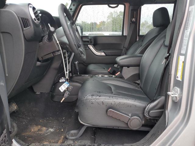 Photo 7 from auction – 2015 JEEP WRANGLER U with VIN 1C4HJWEG5FL512921