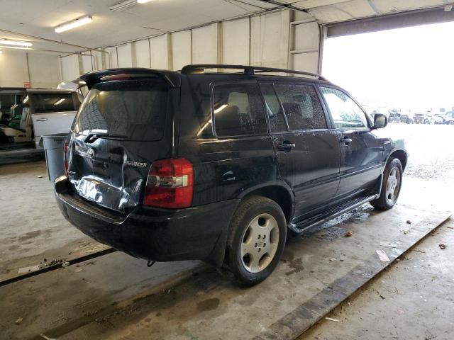 Photo 3 from auction – 2006 TOYOTA HIGHLANDER with VIN JTEEP21A060138050