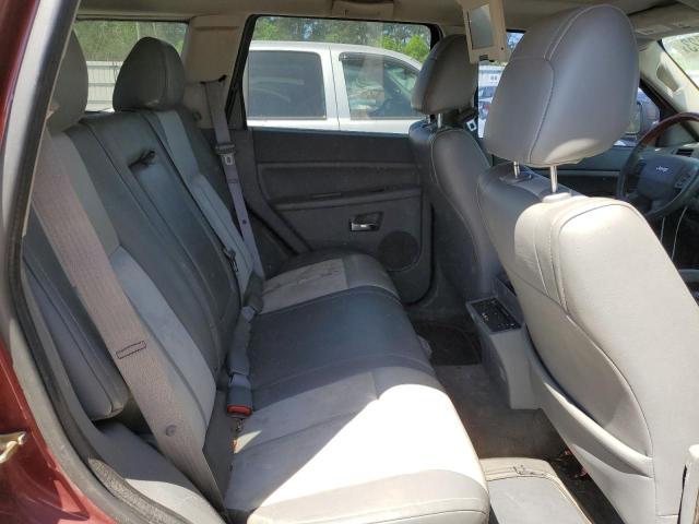 Photo 11 from auction – 2007 JEEP GRAND CHER with VIN 1J8HS68237C591397