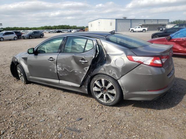 Photo 2 from auction – 2012 KIA OPTIMA SX with VIN 5XXGR4A65CG055190