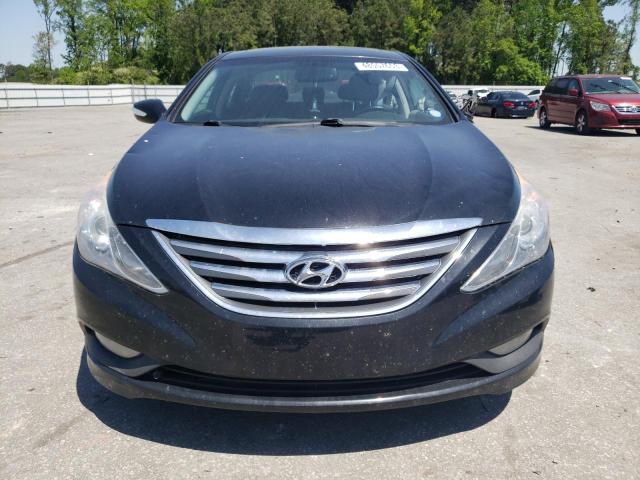 Photo 5 from auction – 2014 HYUNDAI SONATA SE with VIN 5NPEC4AB2EH940198