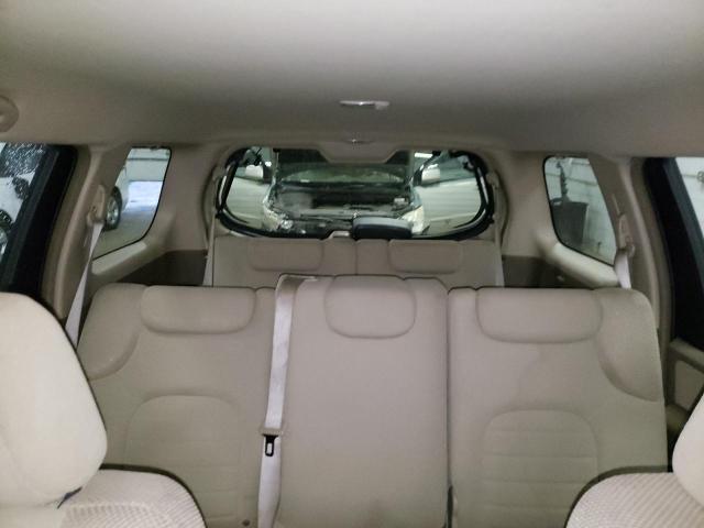 Photo 10 from auction – 2005 NISSAN PATHFINDER with VIN 5N1AR18W95C743959