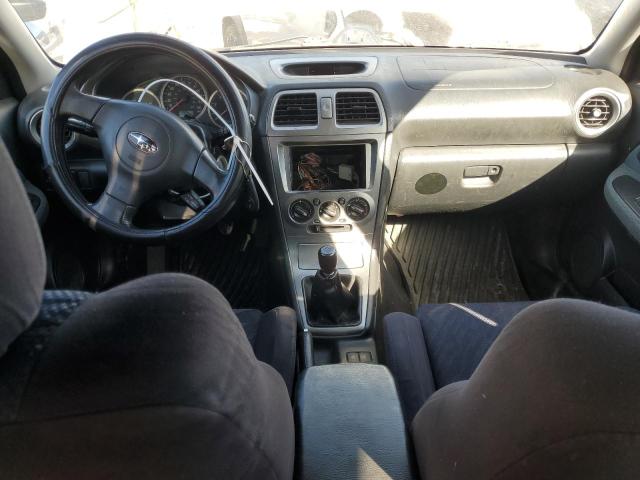Photo 8 from auction – 2005 SUBARU IMPREZA OU with VIN JF1GG68525G806861