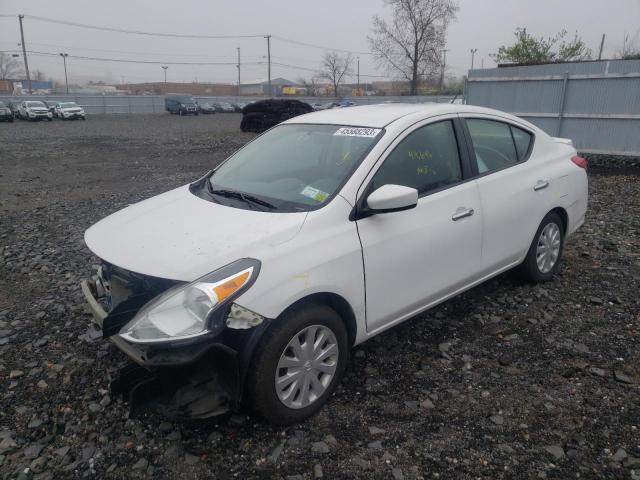 NISSAN VERSA S 2016 con VIN 3N1CN7AP2GL856127 - Foto de la subasta