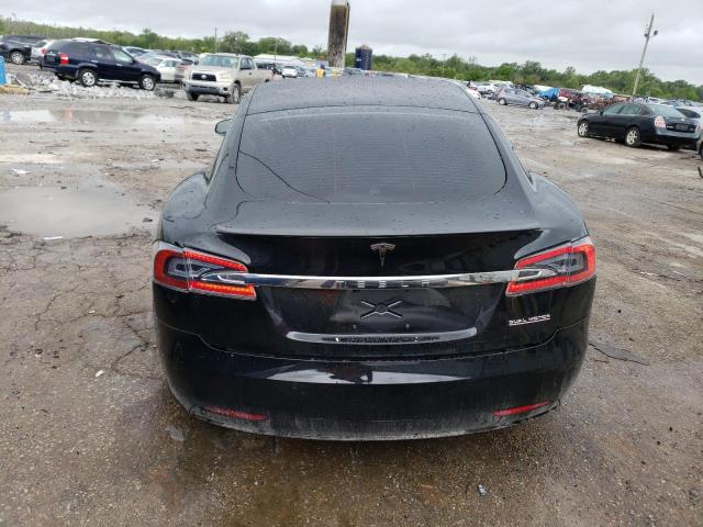 Photo 6 from auction – 2020 TESLA MODEL S with VIN 5YJSA1E49LF409871