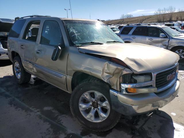 Photo 4 from auction – 2005 GMC YUKON with VIN 1GKEK13T55J262002