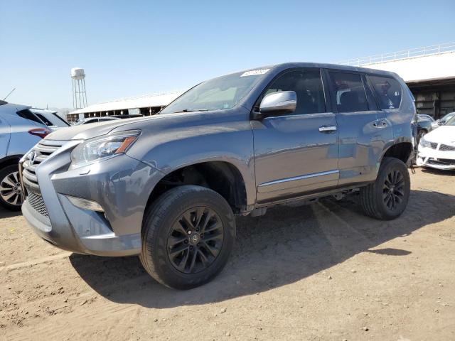 Photo 1 from auction – 2018 LEXUS GX 460 with VIN JTJBM7FX3J5185978