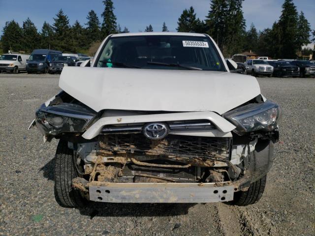 Photo 5 from auction – 2020 TOYOTA 4RUNNER SR with VIN JTEBU5JR7L5811059