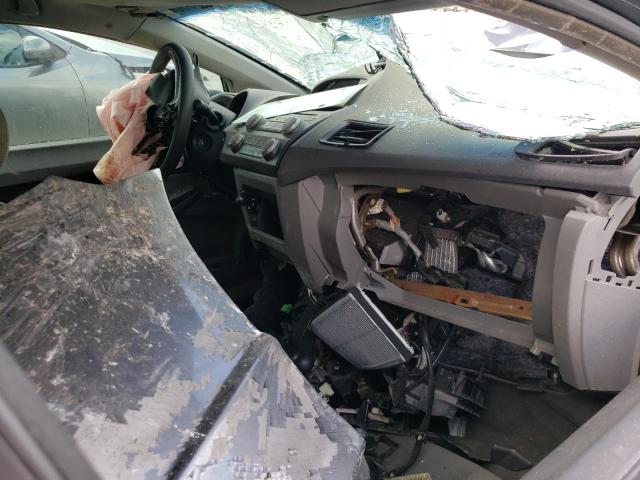 Photo 8 from auction – 2010 HONDA CIVIC VP with VIN 19XFA1F3XAE084528