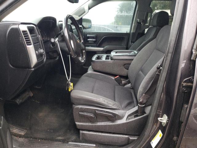 Photo 7 from auction – 2014 CHEVROLET SILVERADO with VIN 3GCPCREC8EG420900