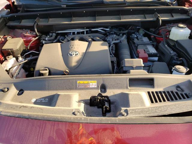 Photo 11 from auction – 2022 TOYOTA HIGHLANDER with VIN 5TDGZRAH0NS549117