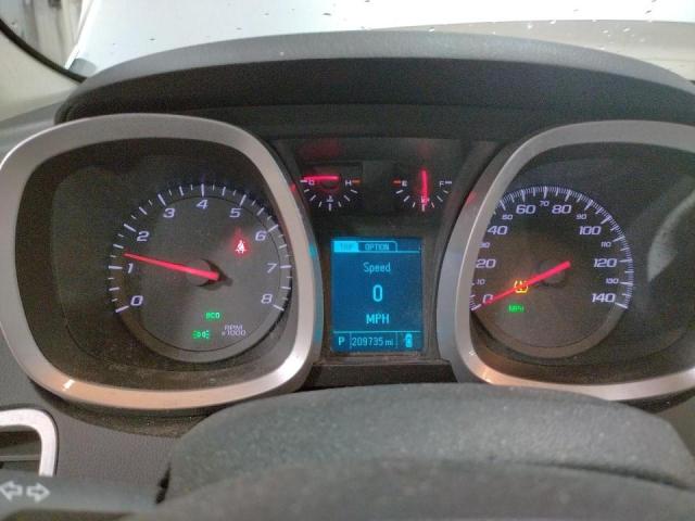 Photo 9 from auction – 2013 CHEVROLET EQUINOX LT with VIN 2GNFLNEK3D6244058