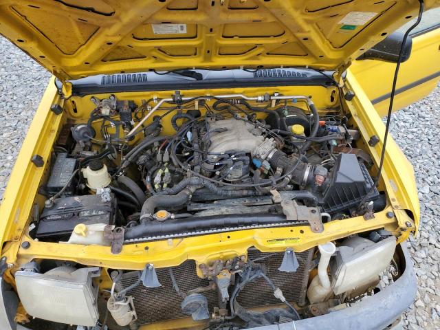 Photo 12 from auction – 2000 NISSAN XTERRA with VIN 5N1ED28T8YC589437
