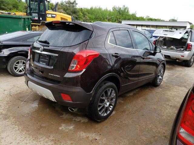 صورة رقم 3 من المزاد - 2016 BUICK ENCORE SPO مع VIN KL4CJ1SM8GB567002