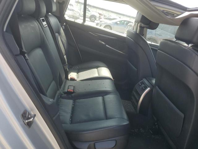 Photo 10 from auction – 2010 BMW 535 GT with VIN WBASN2C54AC200874