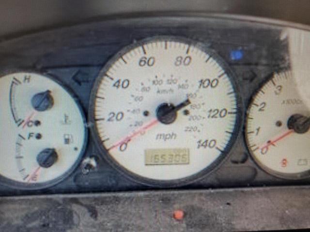 Photo 9 from auction – 2002 MAZDA PROTEGE DX with VIN JM1BJ226620536893