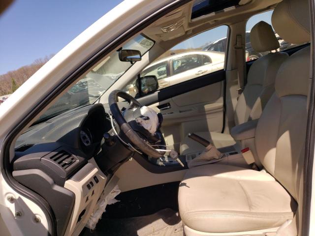 Photo 7 from auction – 2013 SUBARU IMPREZA SP with VIN JF1GPAS67D2899876
