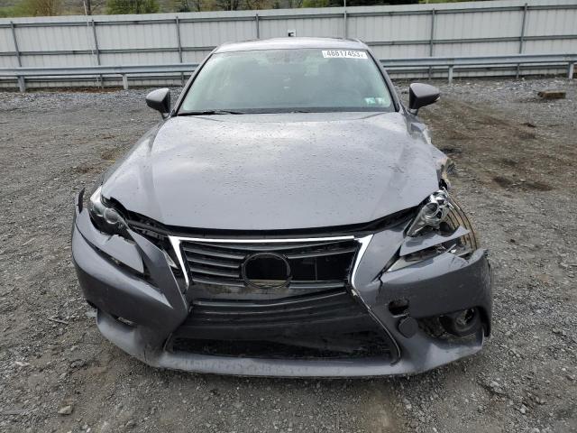 Photo 5 from auction – 2015 LEXUS IS 250 with VIN JTHCF1D27F5016090
