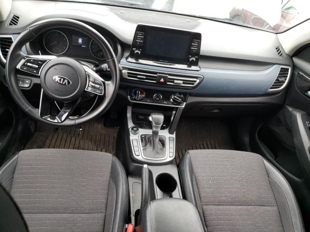 Photo 8 from auction – 2021 KIA SELTOS S with VIN KNDEUCAA0M7124821