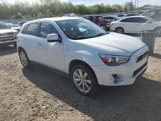 Photo 4 from auction – 2013 MITSUBISHI OUTLANDER with VIN 4A4AP4AU5DE008671