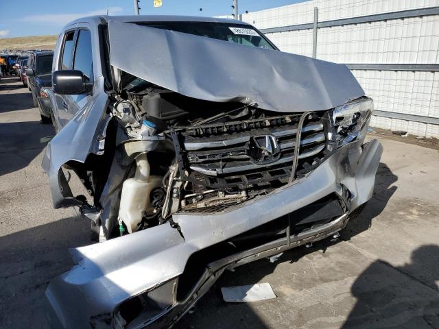 Photo 5 from auction – 2015 HONDA PILOT LX with VIN 5FNYF4H21FB005085