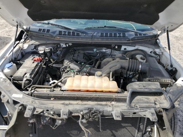 Photo 11 from auction – 2016 FORD F150 with VIN 1FTMF1C88GKE58942