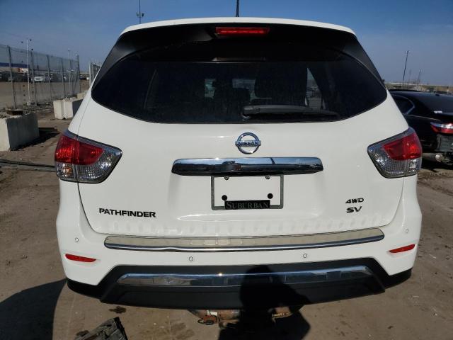 Photo 6 from auction – 2016 NISSAN PATHFINDER with VIN 5N1AR2MM4GC641613