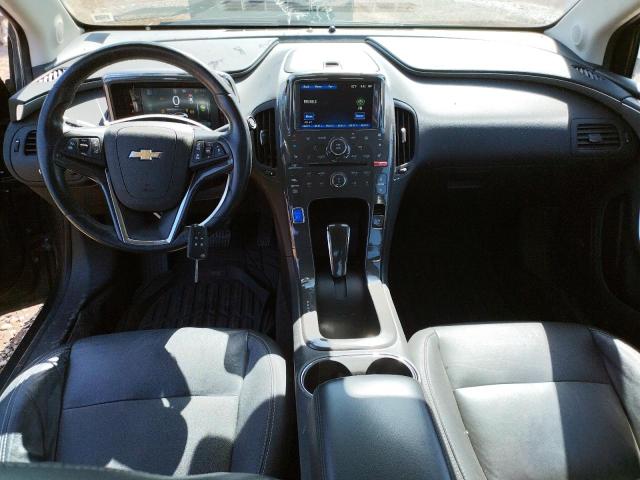 Photo 8 from auction – 2013 CHEVROLET VOLT with VIN 1G1RH6E48DU132672