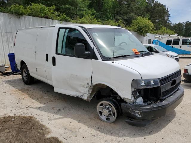 Photo 4 from auction – 2021 CHEVROLET EXPRESS G2 with VIN 1GCWGBFP5M1213094