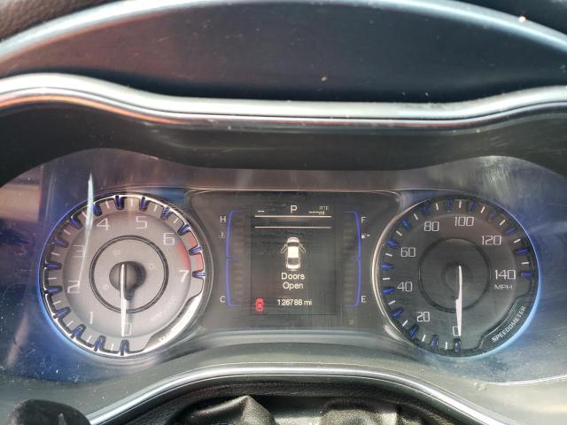 Photo 9 from auction – 2015 CHRYSLER 200 S with VIN 1C3CCCBB8FN726340