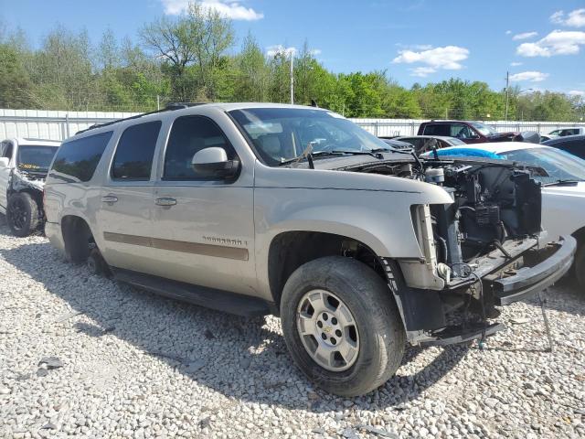 Photo 4 from auction – 2007 CHEVROLET SUBURBAN C with VIN 1GNFC16077J368153
